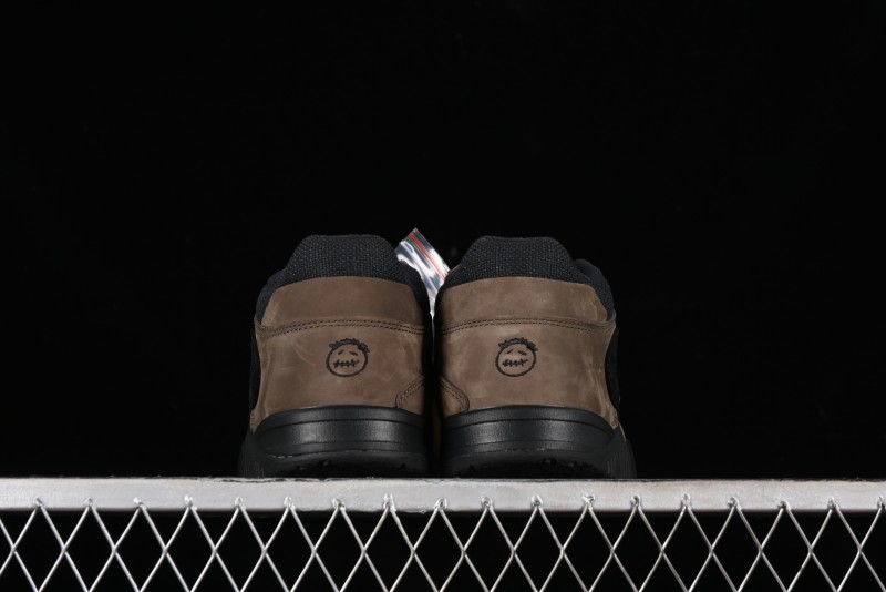 Nike Travis Scott x Jordan Cut The Check AJ1 Basketball Shoes with Velcro Design - FZ8117-204