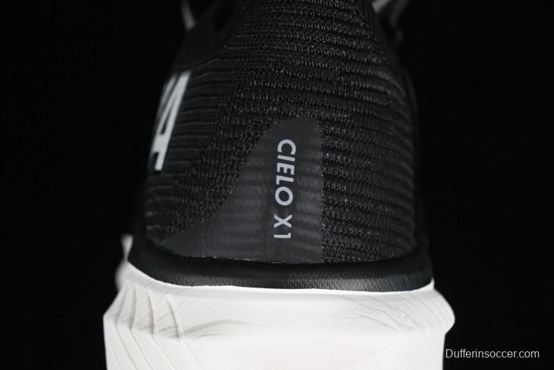 Hoka One One Cielo X1 Professional Racing Cushioned Anti-Slip Wear-Resistant Training Running Shoes - 1147910 AAS