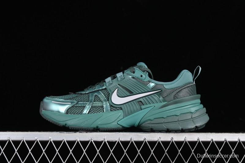 Nike V2K Runtekk 3XL Retro Low-Top Running Shoes with Shock Absorption and Anti-Slip Technology - HF5050-361