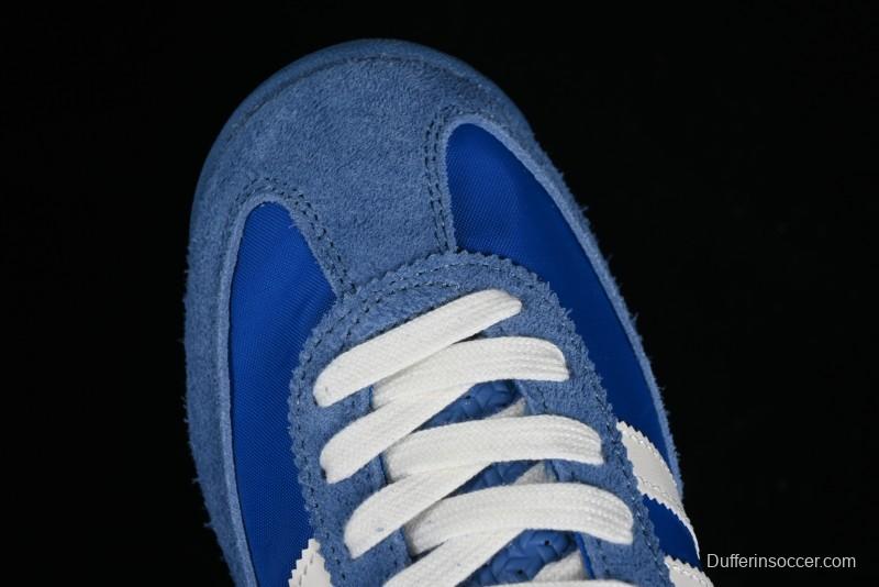 Adidas Originals SL 72 RS Retro Running Shoes with Nylon Upper and Rubber Outsole - IG2132