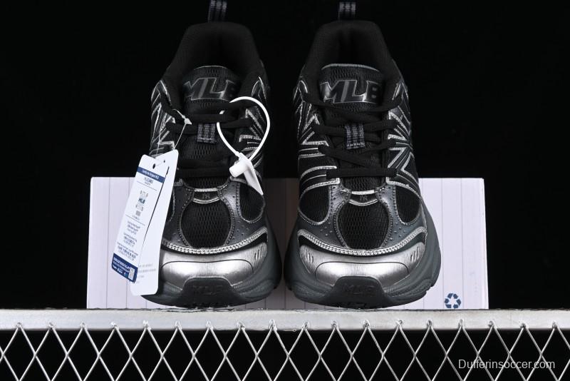 New York Yankees MLB ACE Runner Lightweight Casual Sneakers - 3ARNACE4N50BKS