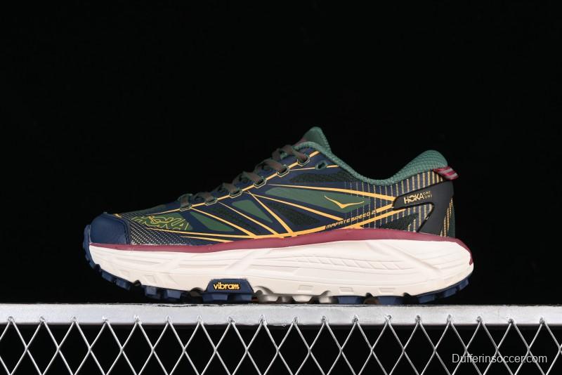 Hoka Mafate Speed 2 Ultra-Lightweight Cushioned Trail Running Shoes - 1126851 FEPR