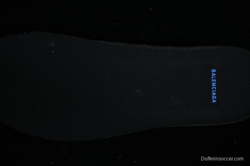 Balenciaga Phantom Sneaker Ten-Generation Trend Running Shoes with Transparent Heel Strap - W3XL51143