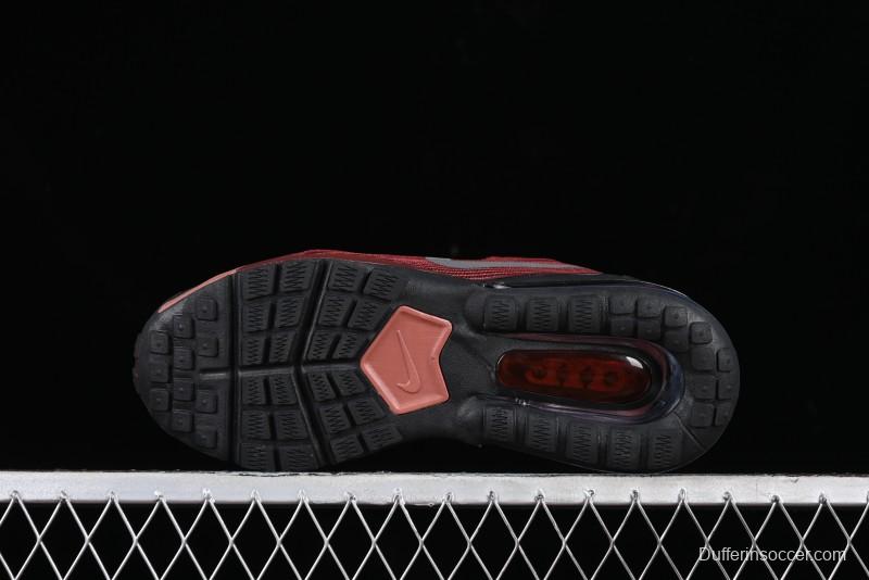 Nike Air Max Pulse SE Breathable Running Shoes with Oversized Air Cushion - DZ3544-600