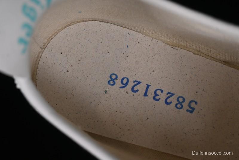 Onitsuka Tiger Mexico 66 Low-Top Canvas Casual Running Shoes - D3K5N-0146