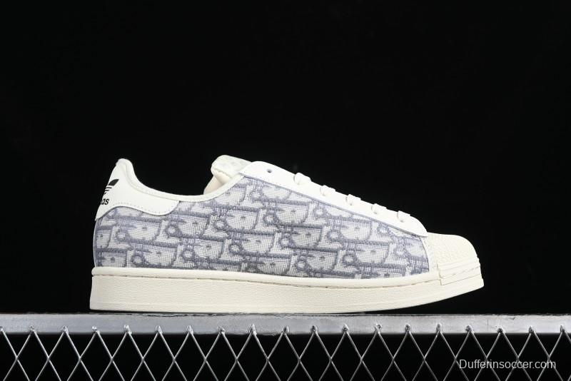 Adidas Originals Superstar Shell Toe Platform Casual Sneakers - I66921