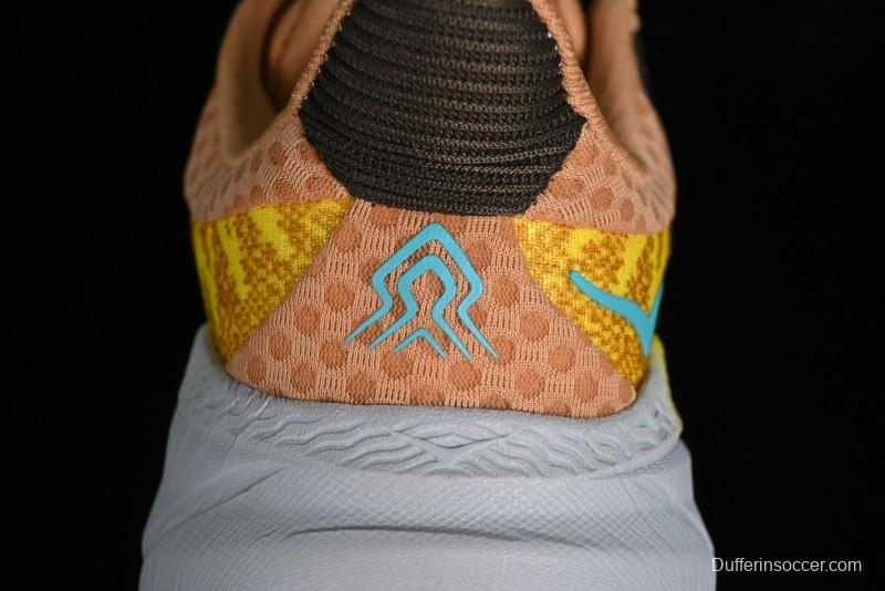 Hoka One One Challenger ATR 7 Low Trail Running Shoes with Enhanced Cushioning and Breathable Mesh - 1134497 PFGY