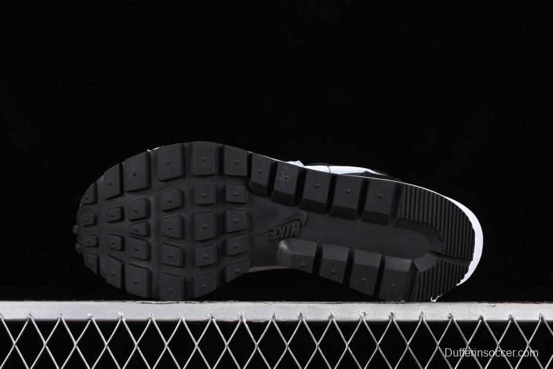 Nike Sacai VaporWaffle 3.0 Retro Running Shoes with Five-Layer Sole - DD1875-003