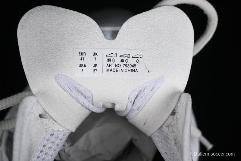 Balenciaga Circuit Lightweight Distressed Print Round Toe Fashion Casual Shoes - WFLGY9100