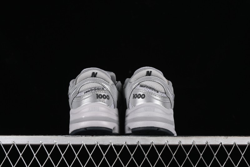 New Balance 1000 Series Retro Dad Style Low-Top Casual Running Shoes - W1000TE