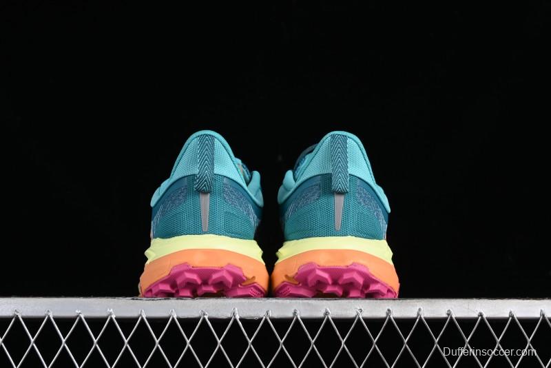 Hoka One One Mafate Speed 4 Low-Cut Professional Trail Running Shoes - 1129930 DLCR