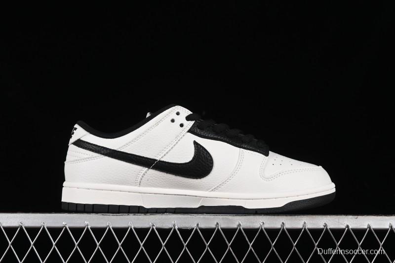 Nike SB Dunk Low Fragment Design Hiroshi Fujiwara Lightning Collaboration Low-Top Casual Skateboarding Shoes - DF7519-831