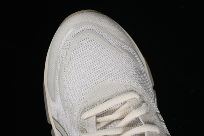 Asics Gel-Quantum 360 VIII Retro Breathable Casual Shoes with 360° GEL Cushioning for Men - 1203A402-101