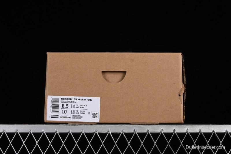 Nike Dunk Low SB Casual Sneakers in Blue Tint Colorway - DD1873-400