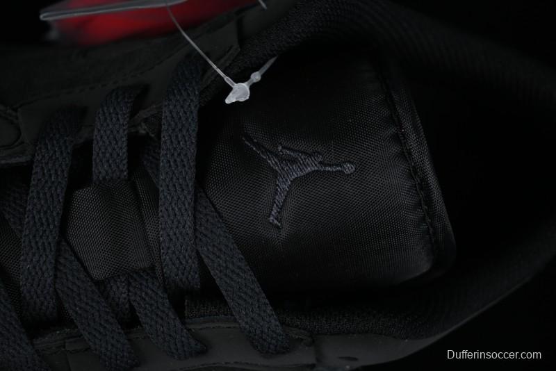 Nike Air Jordan 1 Low SE Craft "Dark Smoke Grey" Casual Sneakers - FD8635-001