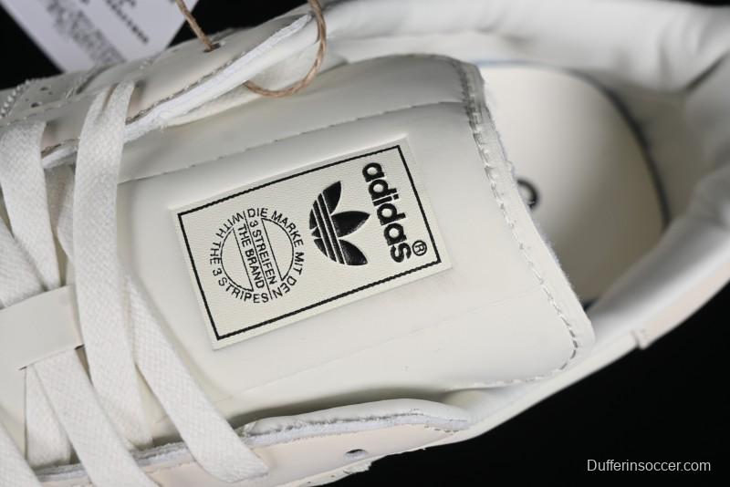 Adidas Originals Gazelle Indoor Retro Casual Slip-Resistant Wear-Resistant Low-Top Sneakers - IE8407