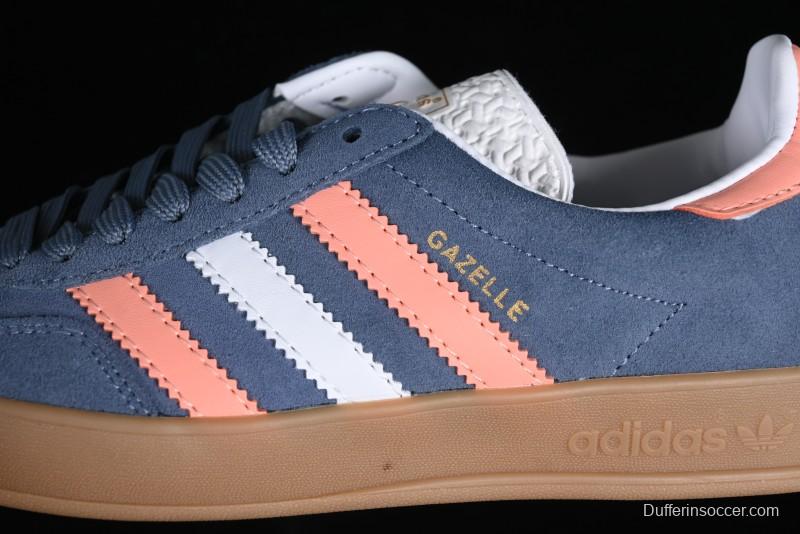 Adidas Originals Gazelle Indoor IG1640 Retro Casual Slip-Resistant Low-Top Sneakers - IG1640