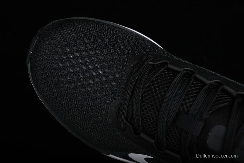 Nike Journey Run 2024 Low-Top Casual Running Shoes with Shock Absorption Anti-Slip and Wear-Resistant Design - FN0228-001