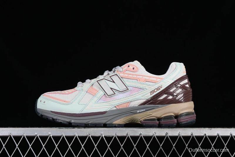 New Balance 1906 Series Retro Dad Style Casual Running Shoes with T-Beam Outsole - M1906ND