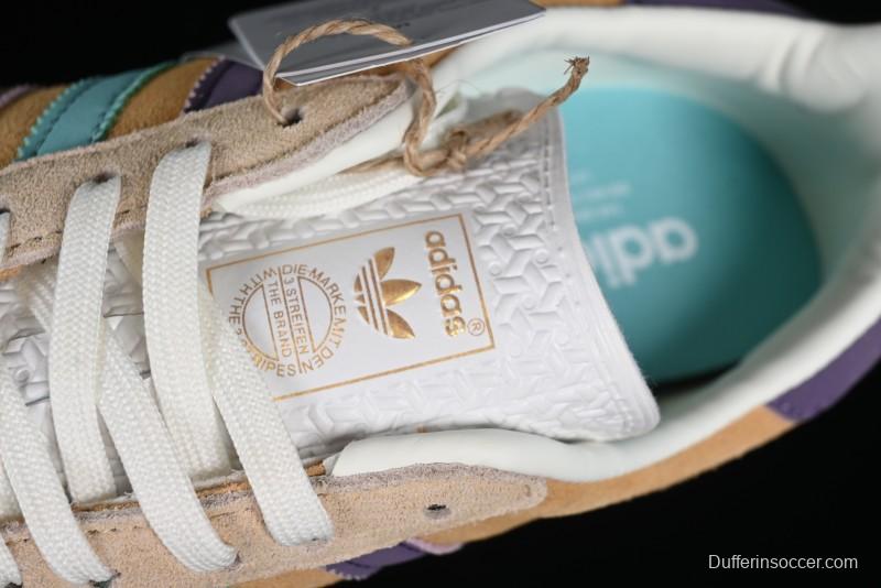 Adidas Originals Gazelle Indoor IG1636 Retro Casual Slip-Resistant Low-Top Sneakers - IG1636