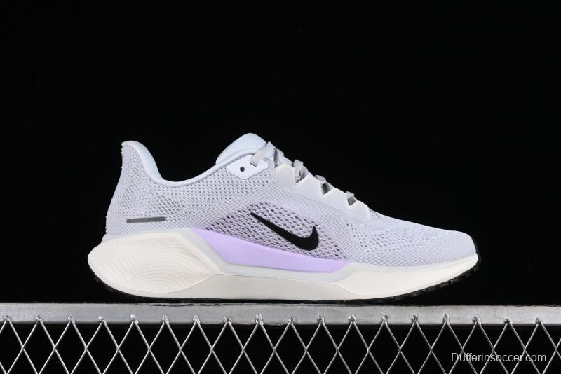 Nike Air Zoom Pegasus 41 Running Shoes with Breathable Mesh and Durable Outsole - FD2723-004