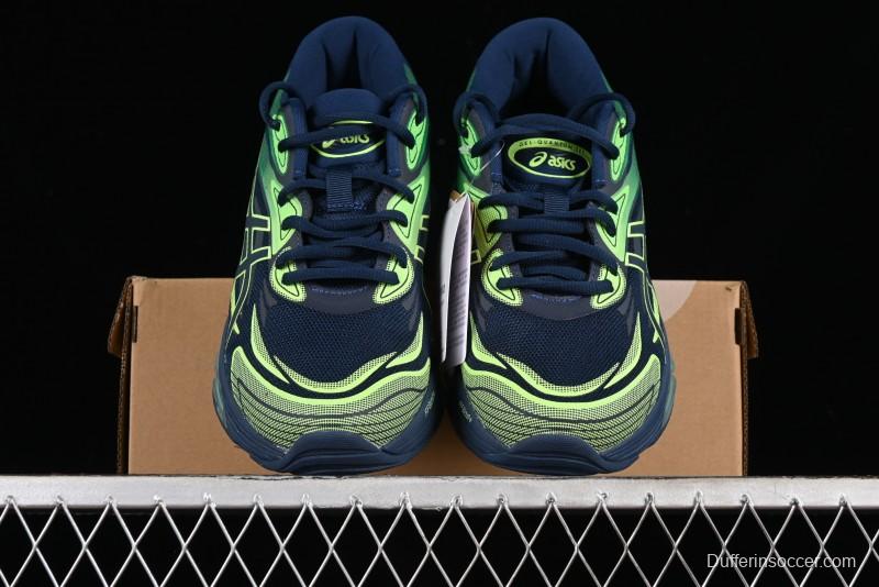 Asics Gel-Quantum 360 VIII Retro Breathable Casual Shoes with 360° GEL Cushioning for Men - 1203A305-400