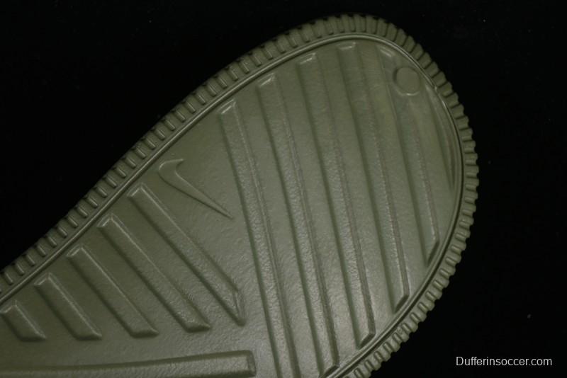 Nike Calm Slide Mule Comfortable Foam Sandals with Textured Footbed - FB2185-300