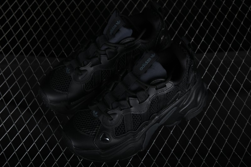 Adidas Originals Ozthemis 1.0 Kicksdong Low-Top Lifestyle Casual Shoes with Non-Slip Sole - IG1504
