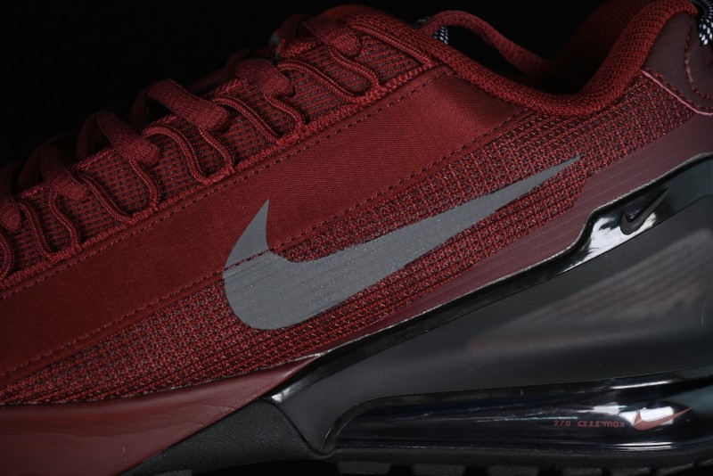 Nike Air Max Pulse SE Breathable Running Shoes with Oversized Air Cushion - DZ3544-600