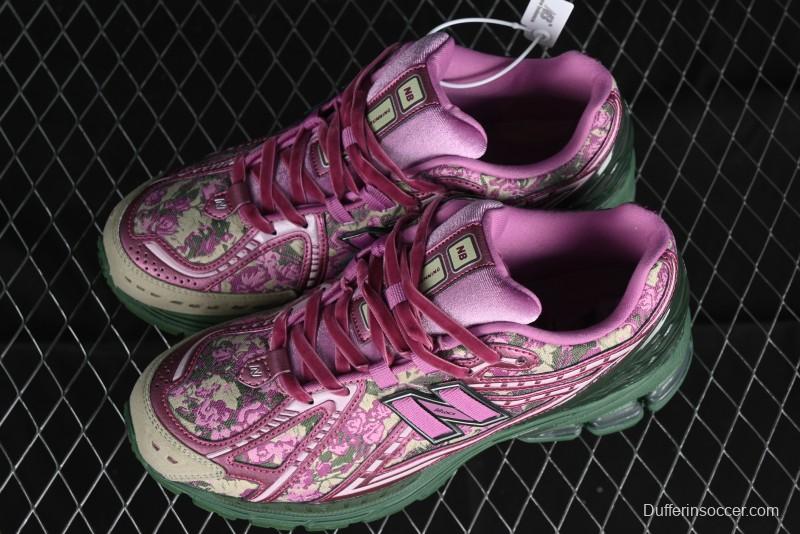 New Balance 1906 Series Jack Harlow Collaboration Retro Dad Style Casual Running Shoes - M1906RDB