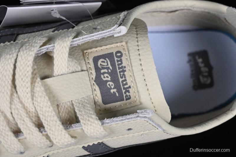 Onitsuka Tiger Mexico 66 Low-Top Leather Sneakers for Casual Running - 1183A201-250