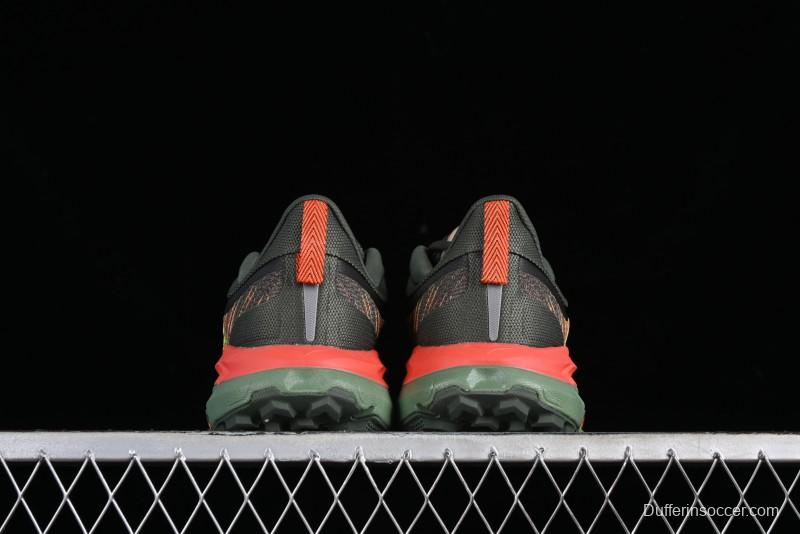 Hoka One One Mafate Speed 4 Low-Cut Professional Trail Running Shoes - 1129930 IFST