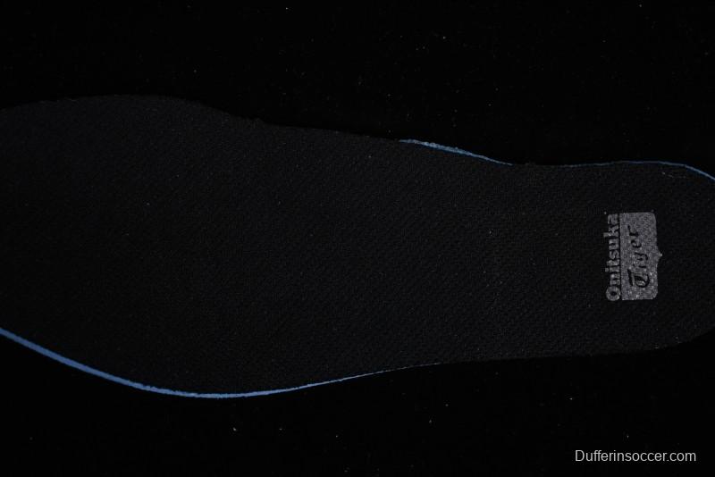 Onitsuka Tiger Mexico 66 Low-Top Leather Sneakers for Casual Running - TH4J2L-9090