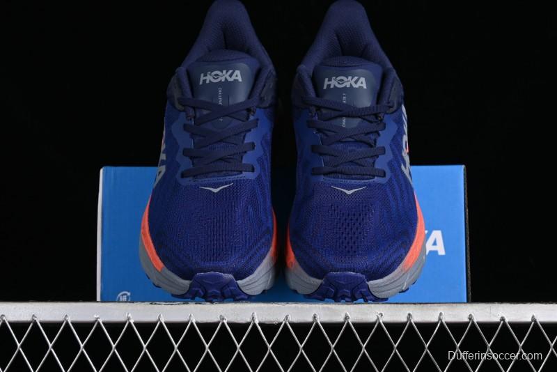 Hoka One One Challenger ATR 7 Low Trail Running Shoes with Lightweight Cushioning - 1134498 BSBL