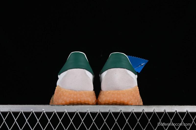 Adidas Originals Country Kamanda Comfortable Casual Retro Low-Top Lifestyle Sneakers - G26797