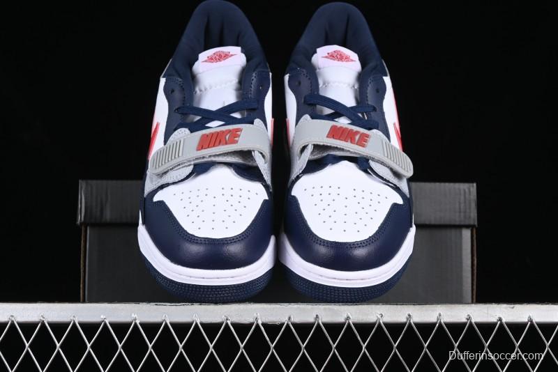 Nike Air Jordan Legacy 312 Low AJ312 Sneakers with Velcro Strap - CD7069-164