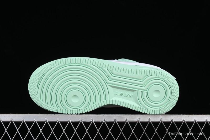 Nike Air Force 1 '07 Low Ambush Collaboration Casual Sneakers - DV3464-700