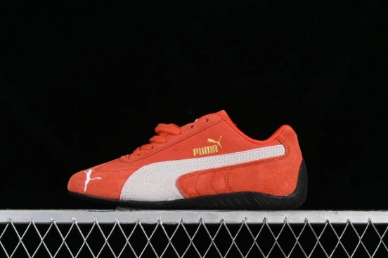 Puma Speedcat Low-Top Lifestyle Casual Shoes - 398846-02