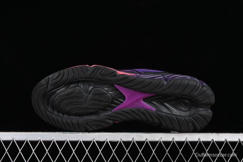 Asics Gel-Quantum 360 VIII Retro Breathable Casual Shoes with Cushioning for Men - 1203A305-006