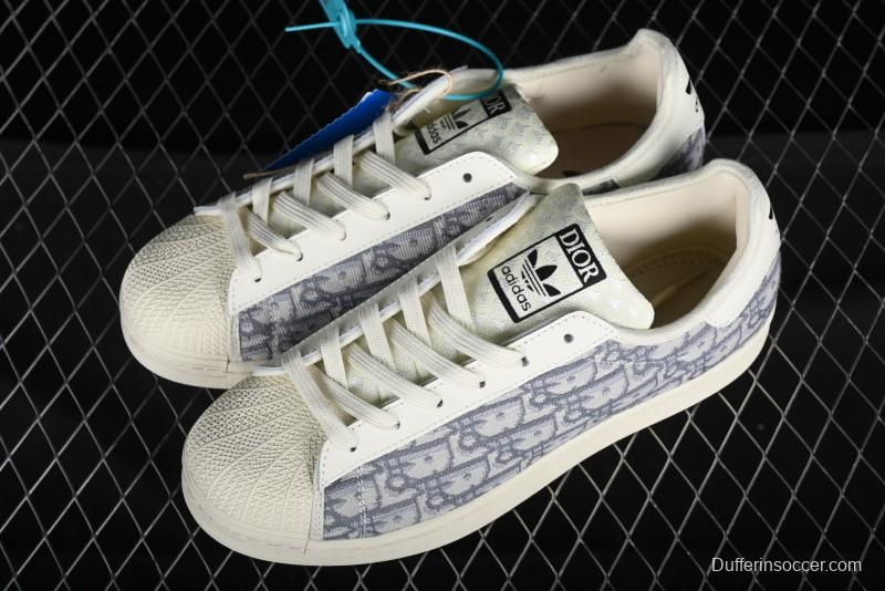 Adidas Originals Superstar Shell Toe Platform Casual Sneakers - I66921