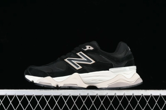 Joe Freshgoods x New Balance NB9060 Retro Casual Running Sneakers with ABZORB Cushioning - U9060UBY