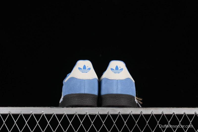 Adidas Originals Gazelle ID6104 Retro Casual Slip-Resistant Wear-Resistant Low-Top Sneakers