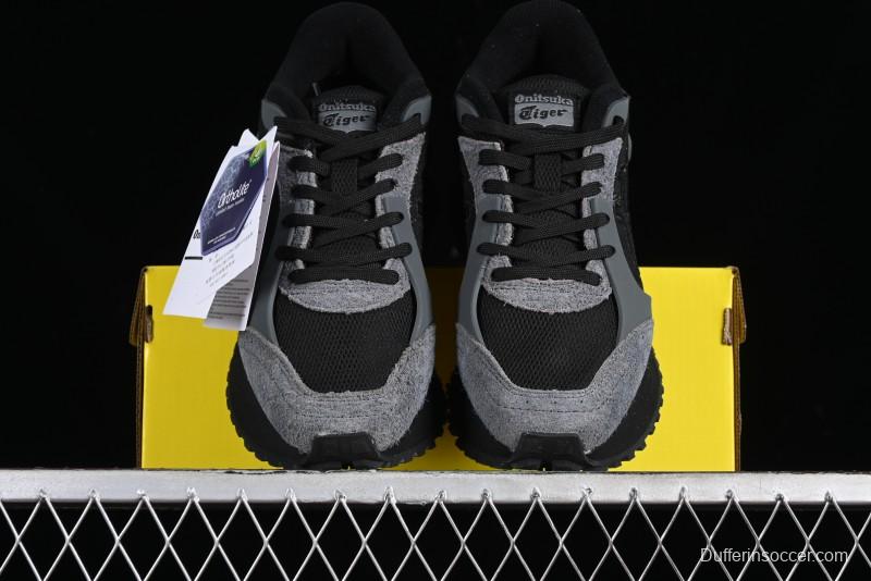 Onitsuka Tiger Moage Co Low-Top Running Shoes Comfortable Slip-Resistant Casual Sneakers - 1183B555-001