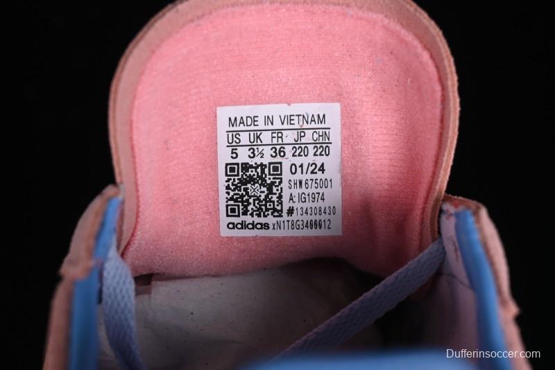 Adidas Handball Spezial Retro Casual Sneakers - IG1974