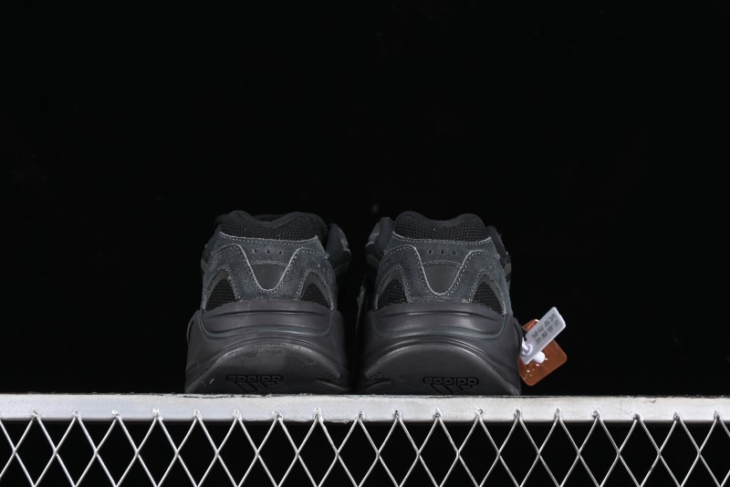 Adidas Yeezy Boost 700 V2 Inertia Running Shoes with 3M Reflective Design - FU6684