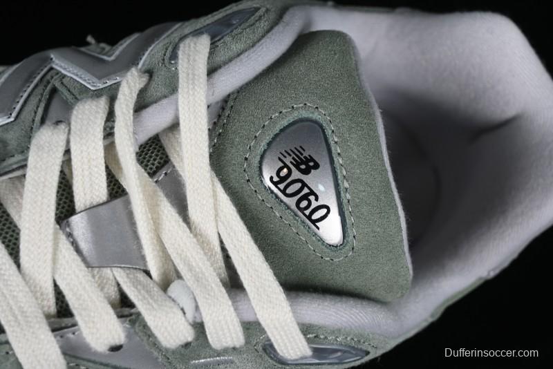 New Balance Joe Freshgoods NB9060 Retro Casual Running Sneakers with ABZORB Cushioning - U9060MET