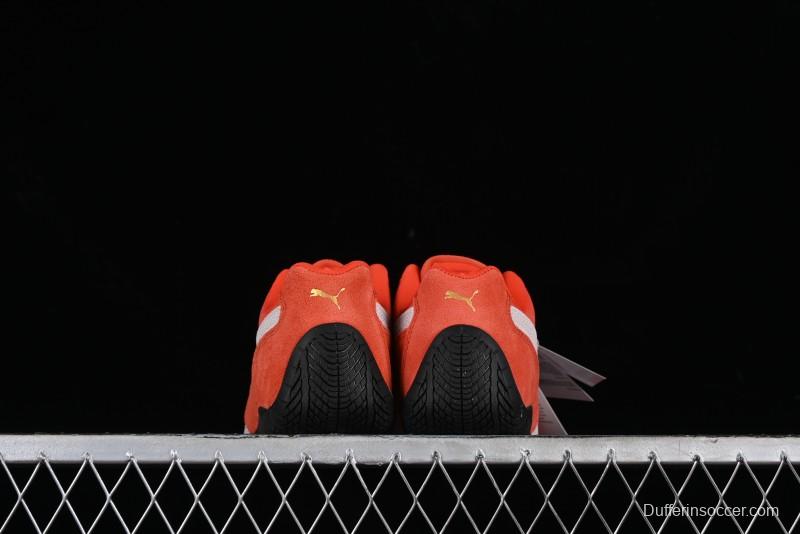 Puma Speedcat Low-Top Lifestyle Casual Shoes - 398846-02