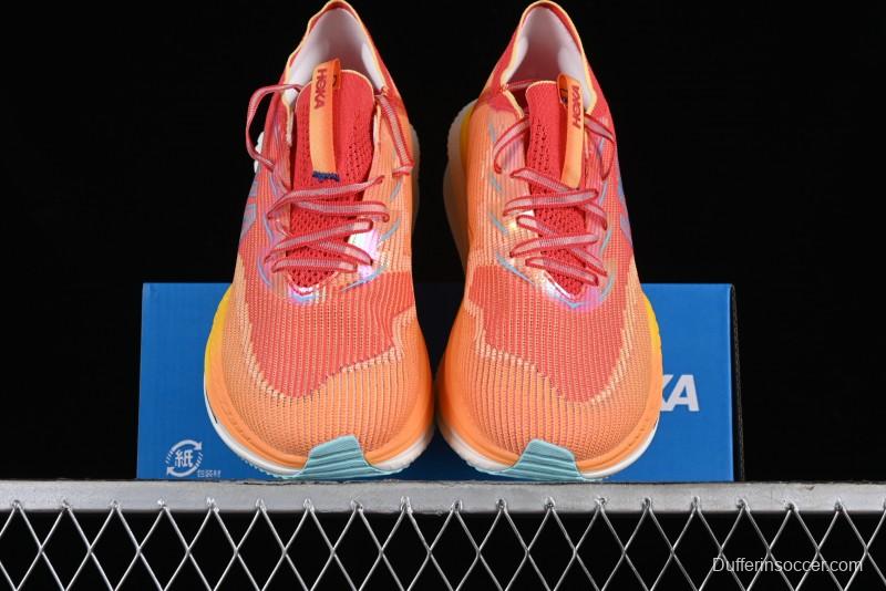 Hoka One One Cielo X1 Professional Racing Cushion Anti-Slip Durable Training Running Shoes - 1147910 CSSL