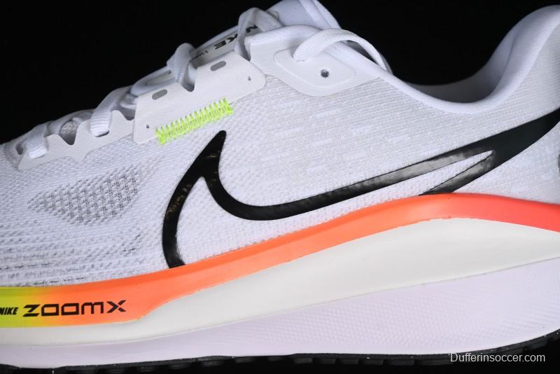 Nike Air Zoom Vomero 17 Lunar Running Shoes with Enhanced Cushioning - HF4914-100