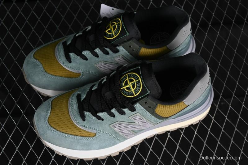 New Balance 574 Series Retro Casual Running Shoes - U574LGTN